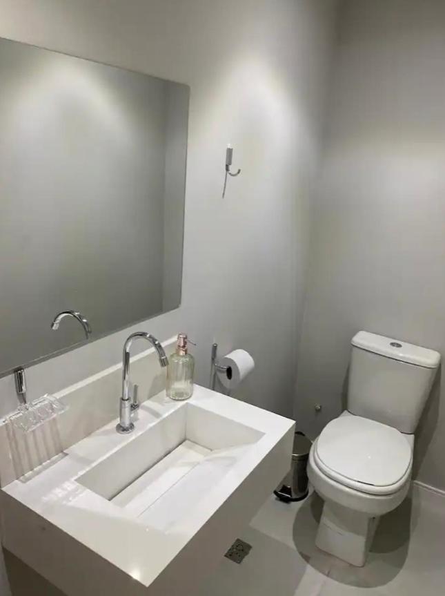 Apartamento Moderno Em Copacabana Apartment Rio de Janeiro Exterior photo
